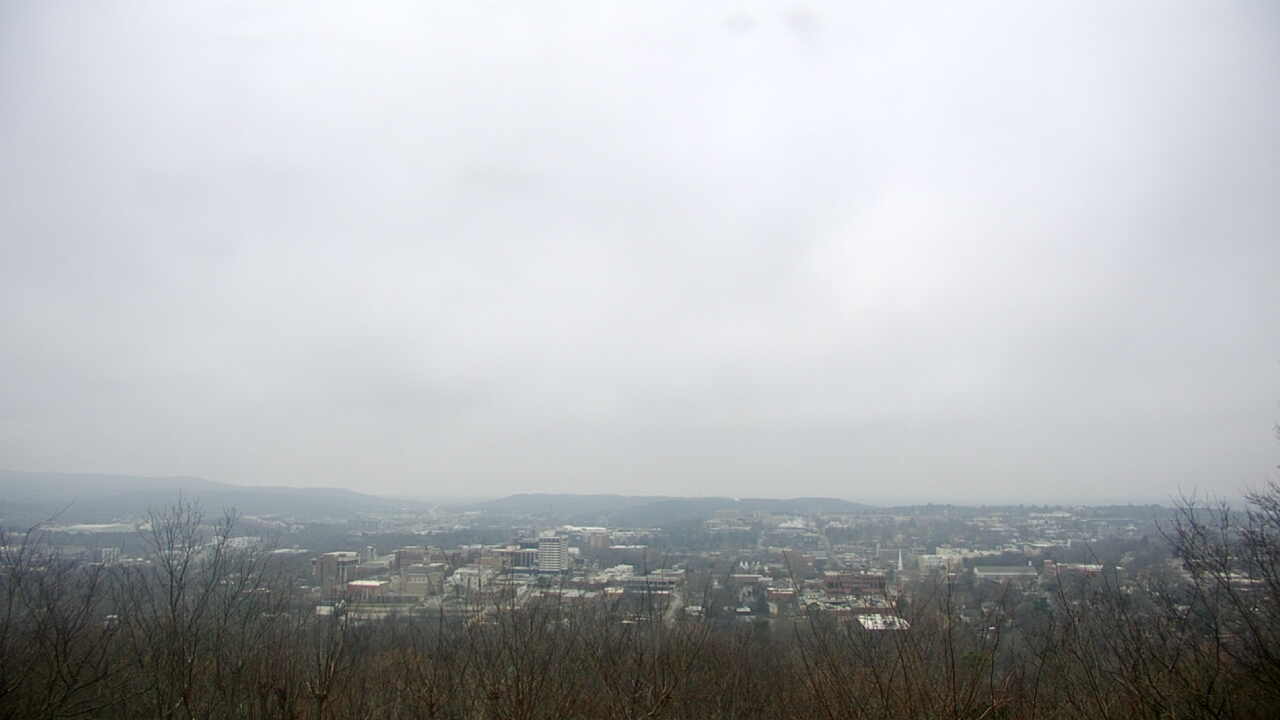 Thumbnail for current weather camera view from Mt. Sequoyah in Fayetteville, Arkansas
