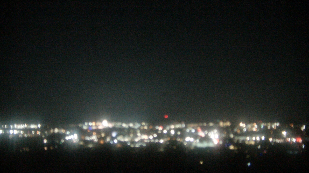 Thumbnail for current weather camera view from Mt. Sequoyah in Fayetteville, Arkansas