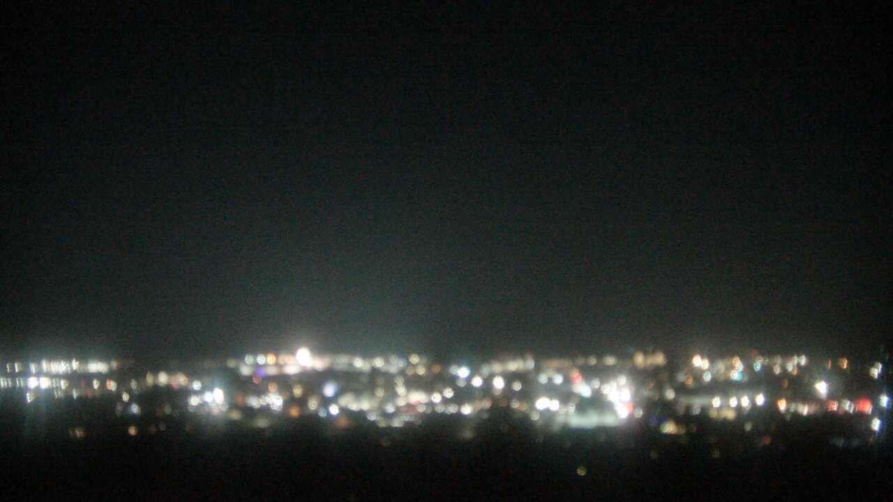 Thumbnail for current weather camera view from Mt. Sequoyah in Fayetteville, Arkansas
