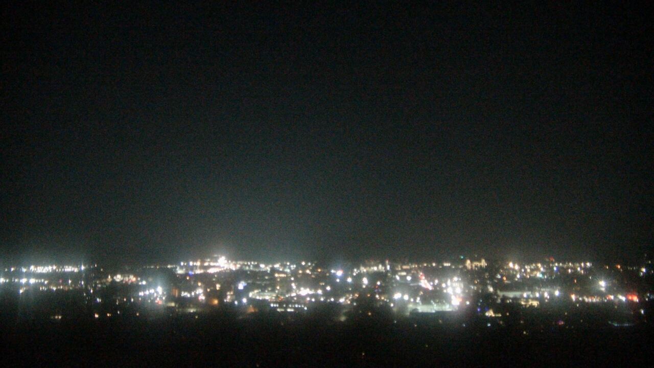 Thumbnail for current weather camera view from Mt. Sequoyah in Fayetteville, Arkansas