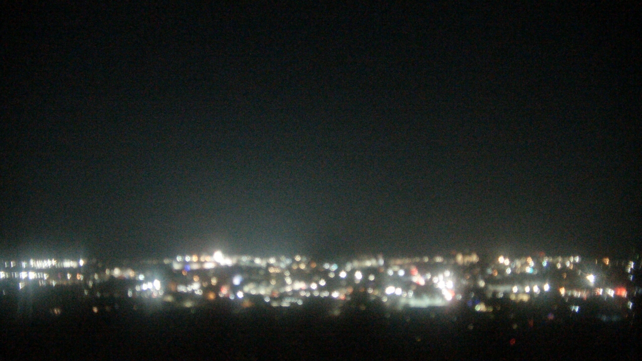 Thumbnail for current weather camera view from Mt. Sequoyah in Fayetteville, Arkansas