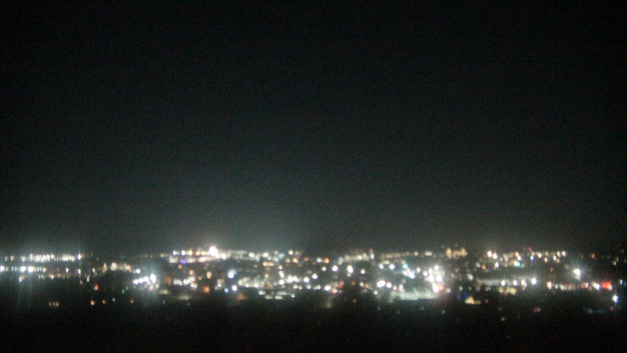 Thumbnail for current weather camera view from Mt. Sequoyah in Fayetteville, Arkansas