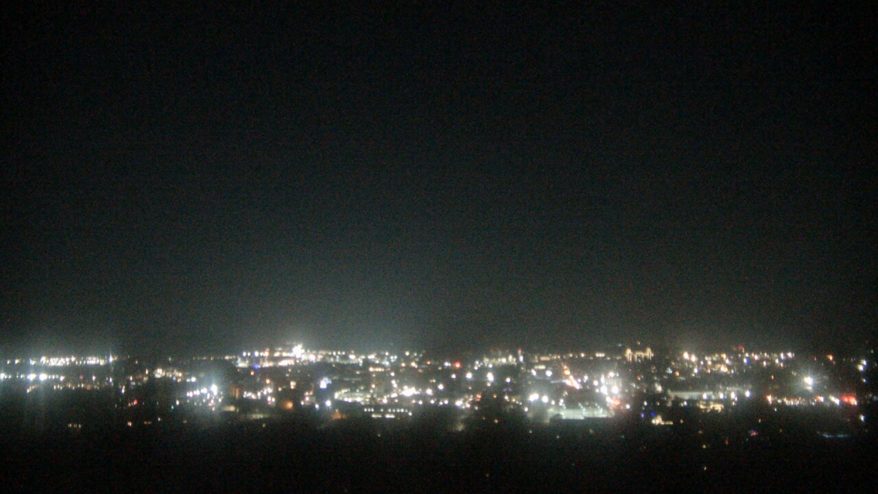 Thumbnail for current weather camera view from Mt. Sequoyah in Fayetteville, Arkansas