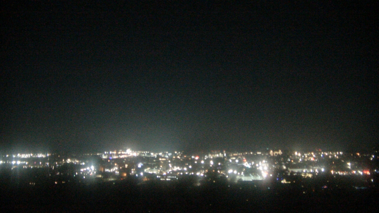 Thumbnail for current weather camera view from Mt. Sequoyah in Fayetteville, Arkansas
