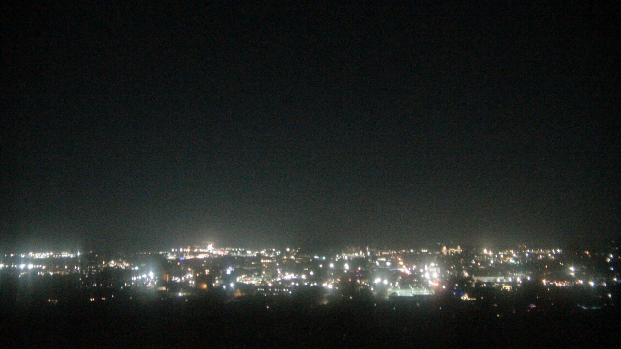 Thumbnail for current weather camera view from Mt. Sequoyah in Fayetteville, Arkansas