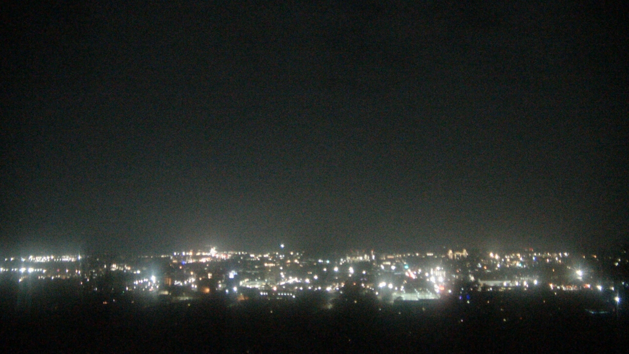 Thumbnail for current weather camera view from Mt. Sequoyah in Fayetteville, Arkansas