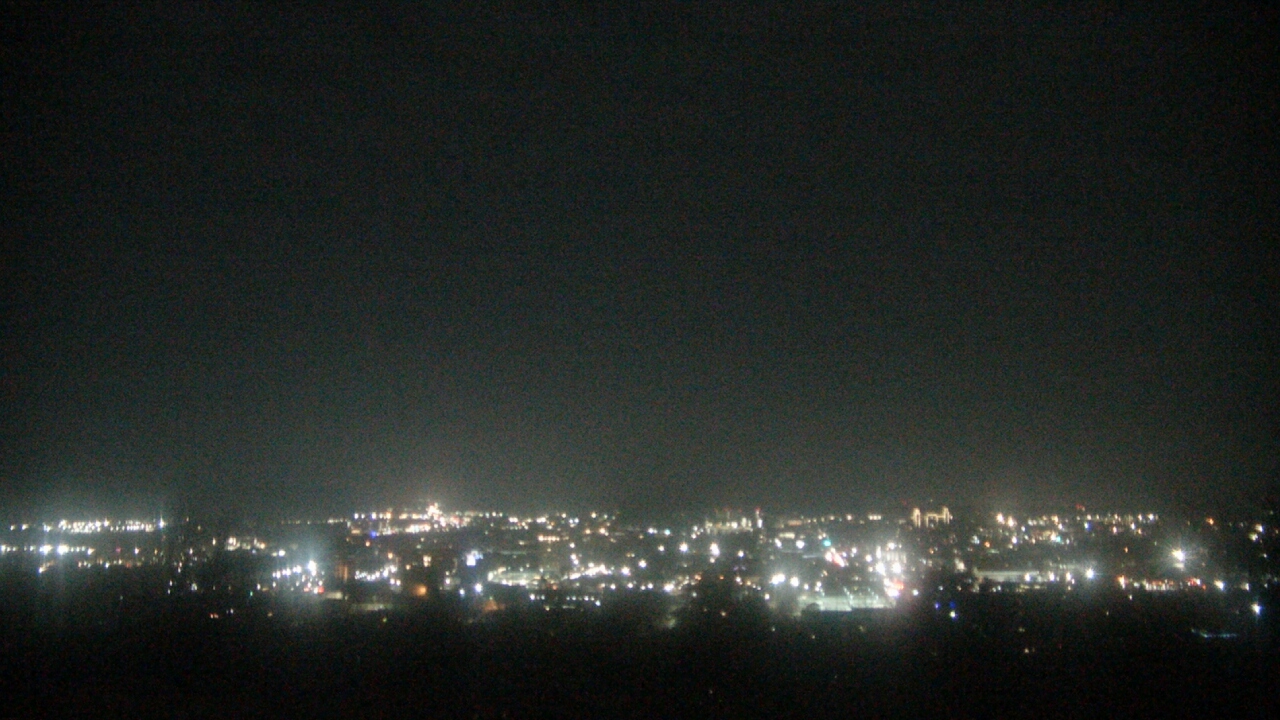 Thumbnail for current weather camera view from Mt. Sequoyah in Fayetteville, Arkansas