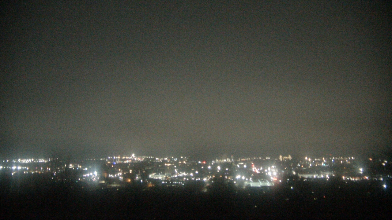 Thumbnail for current weather camera view from Mt. Sequoyah in Fayetteville, Arkansas