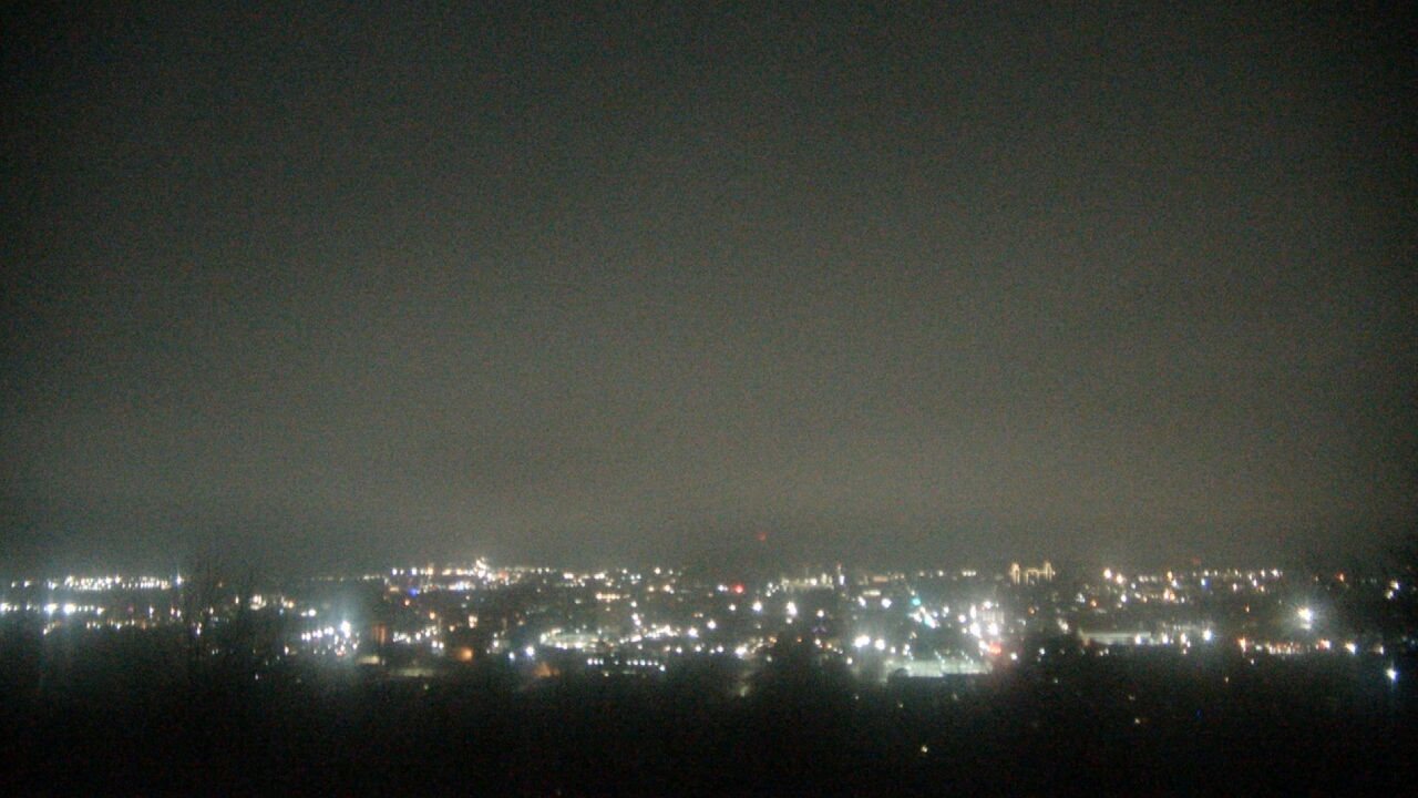 Thumbnail for current weather camera view from Mt. Sequoyah in Fayetteville, Arkansas
