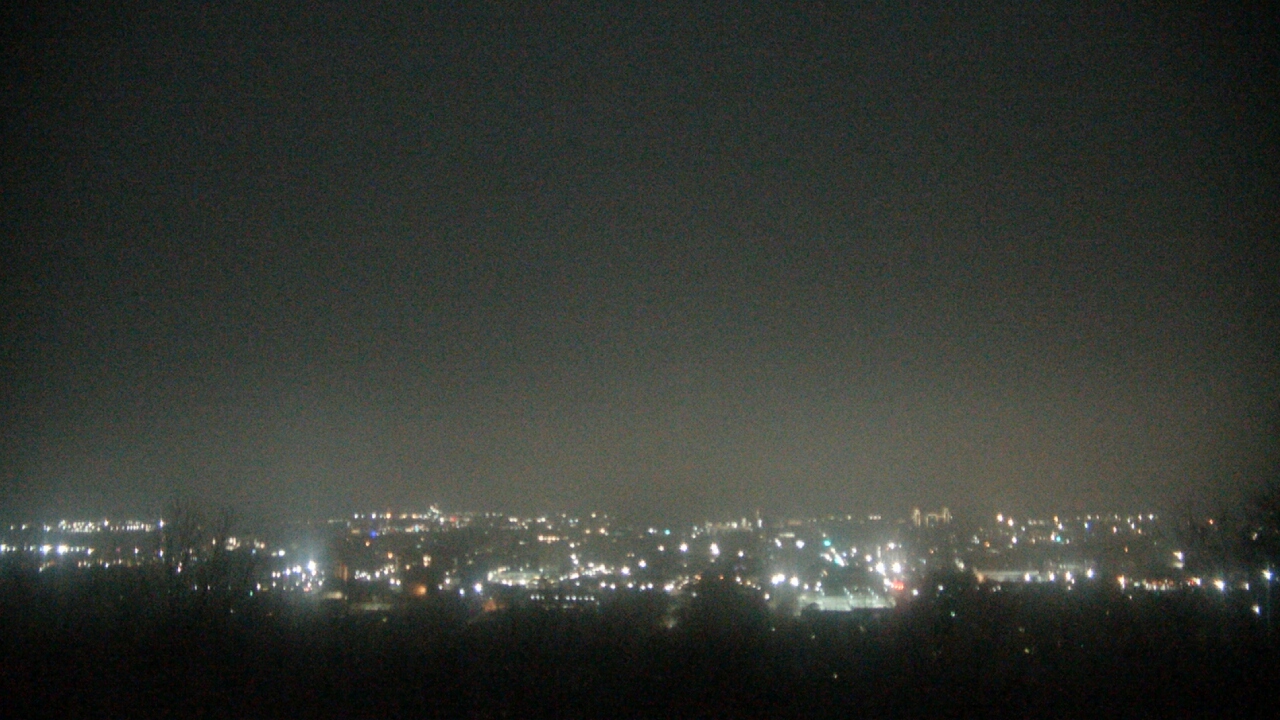 Thumbnail for current weather camera view from Mt. Sequoyah in Fayetteville, Arkansas