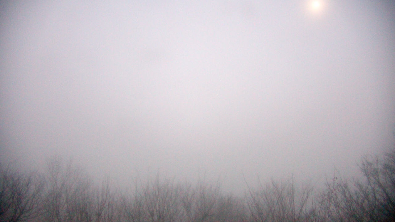 Thumbnail for current weather camera view from Mt. Sequoyah in Fayetteville, Arkansas