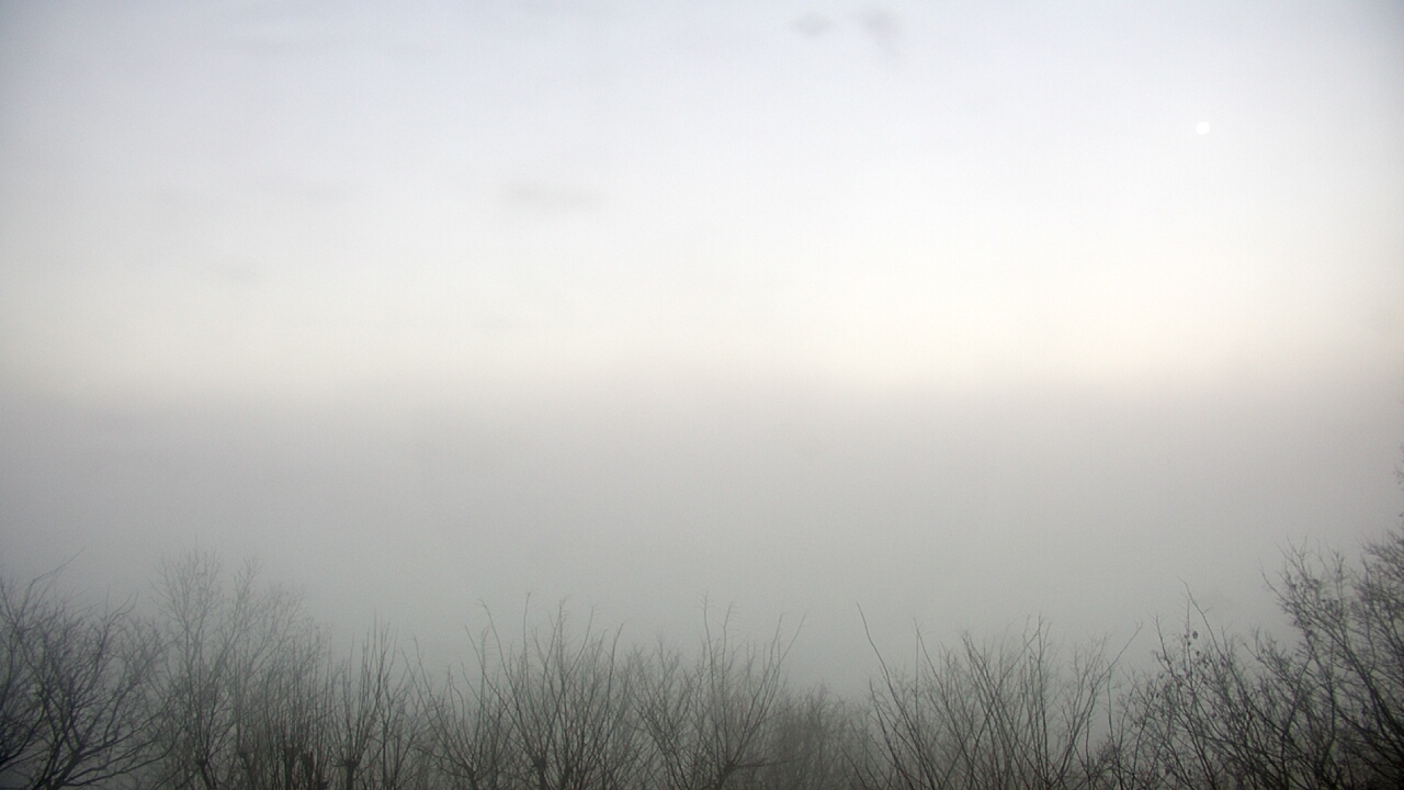 Thumbnail for current weather camera view from Mt. Sequoyah in Fayetteville, Arkansas