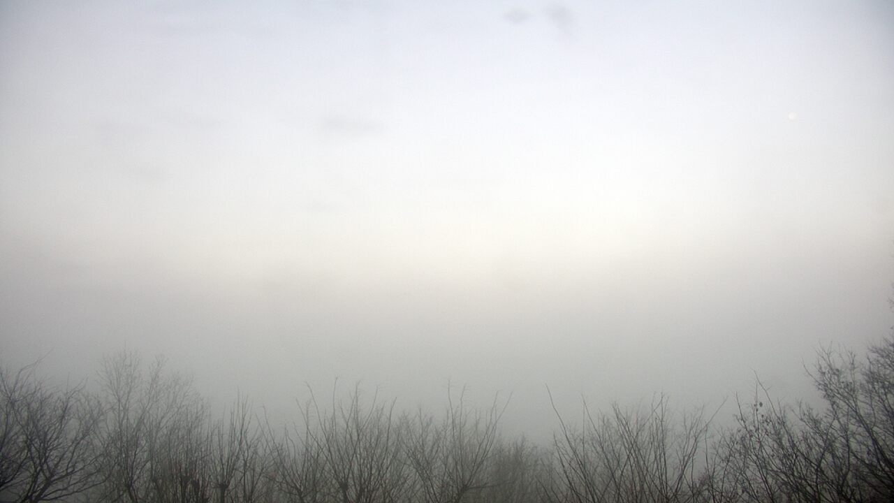 Thumbnail for current weather camera view from Mt. Sequoyah in Fayetteville, Arkansas