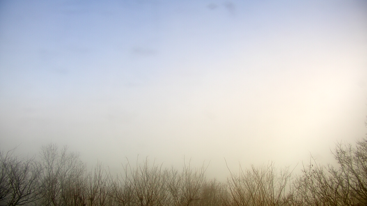 Thumbnail for current weather camera view from Mt. Sequoyah in Fayetteville, Arkansas