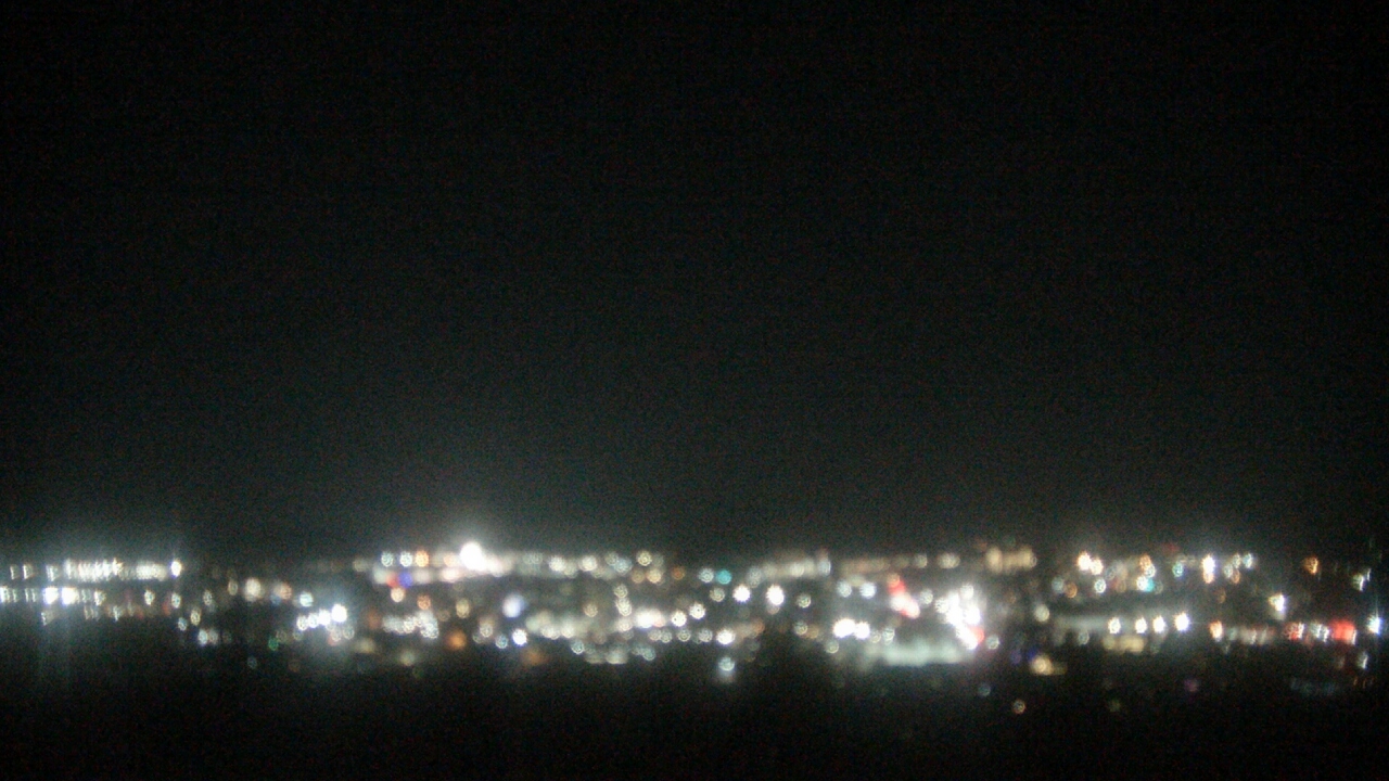 Thumbnail for current weather camera view from Mt. Sequoyah in Fayetteville, Arkansas