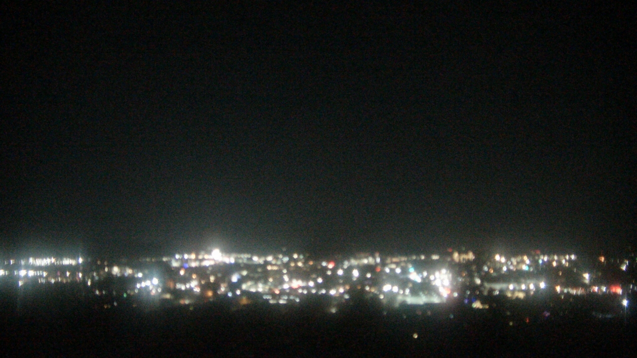 Thumbnail for current weather camera view from Mt. Sequoyah in Fayetteville, Arkansas