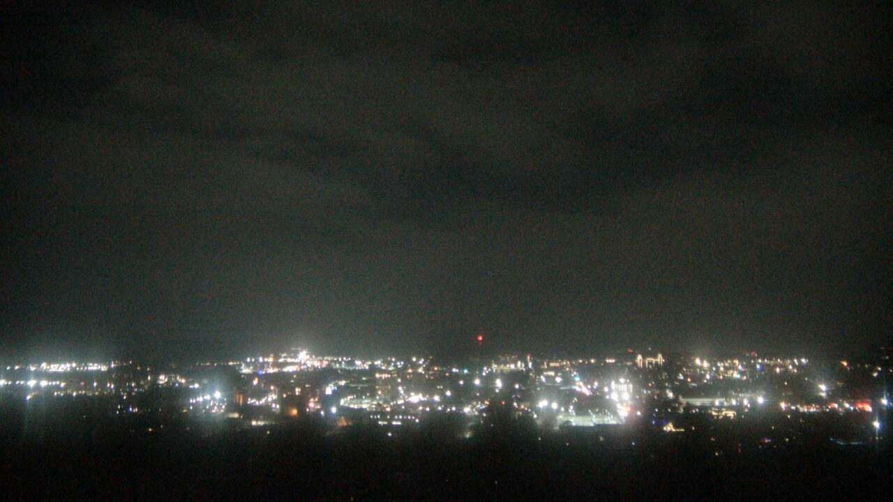 Thumbnail for current weather camera view from Mt. Sequoyah in Fayetteville, Arkansas