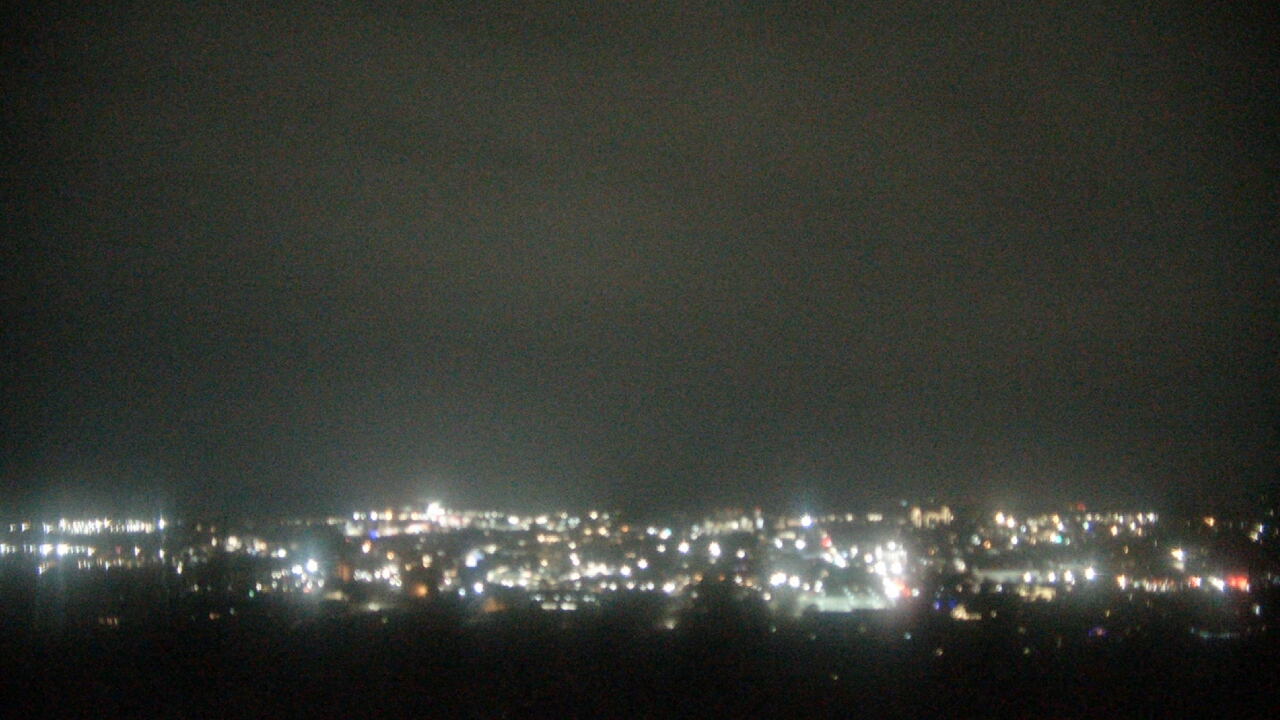Thumbnail for current weather camera view from Mt. Sequoyah in Fayetteville, Arkansas