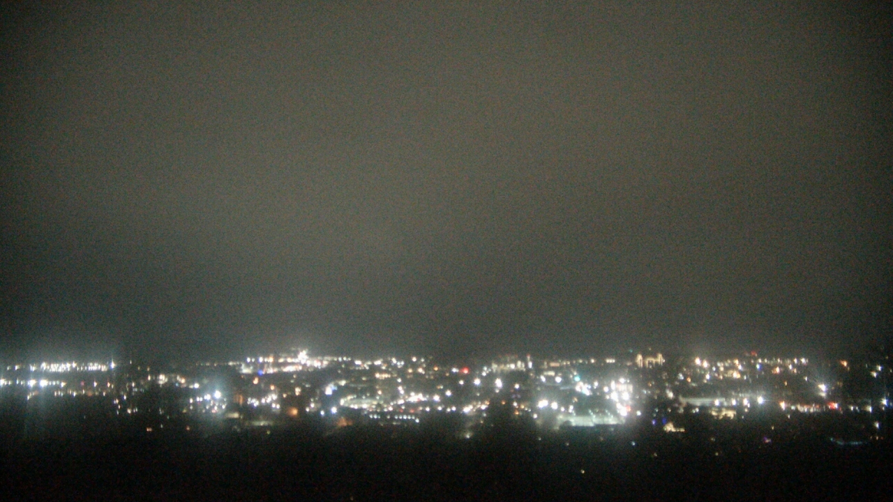 Thumbnail for current weather camera view from Mt. Sequoyah in Fayetteville, Arkansas