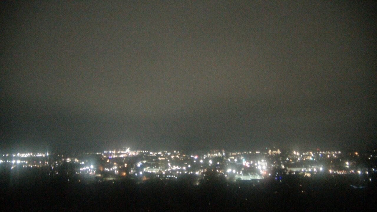 Thumbnail for current weather camera view from Mt. Sequoyah in Fayetteville, Arkansas