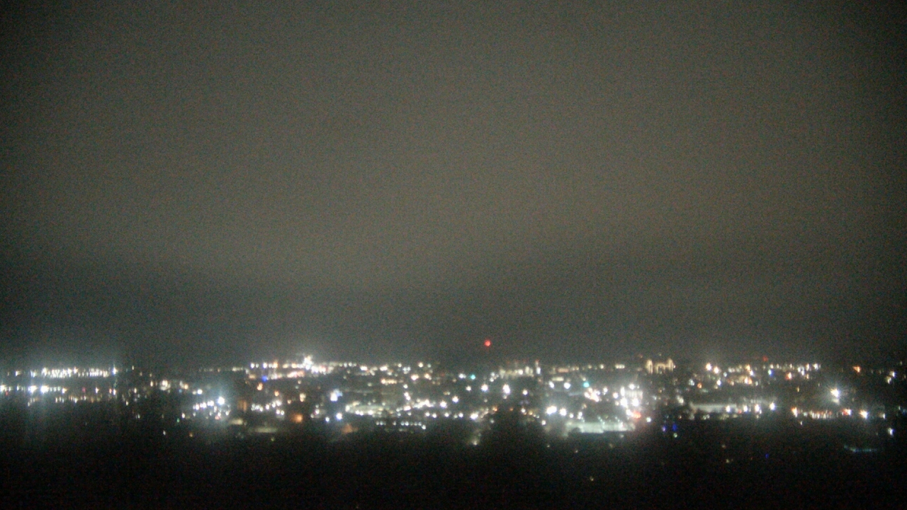 Thumbnail for current weather camera view from Mt. Sequoyah in Fayetteville, Arkansas