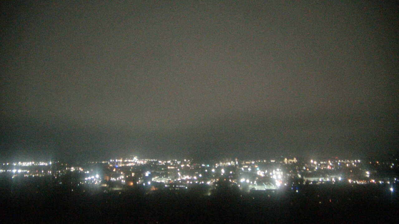 Thumbnail for current weather camera view from Mt. Sequoyah in Fayetteville, Arkansas