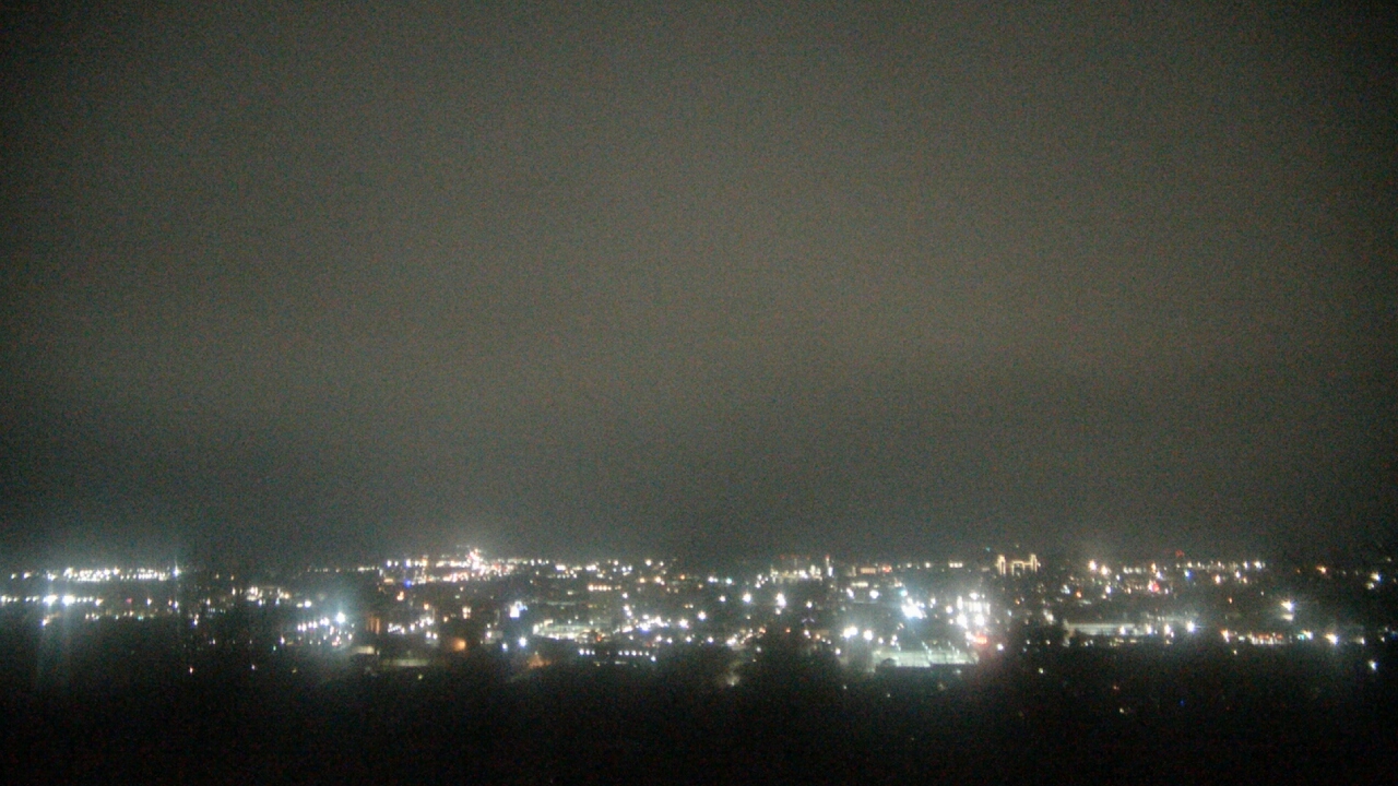Thumbnail for current weather camera view from Mt. Sequoyah in Fayetteville, Arkansas