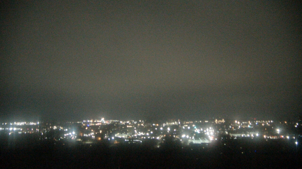 Thumbnail for current weather camera view from Mt. Sequoyah in Fayetteville, Arkansas