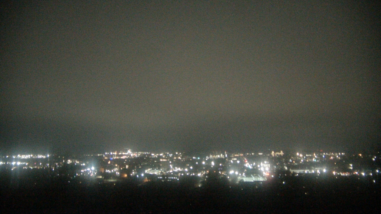 Thumbnail for current weather camera view from Mt. Sequoyah in Fayetteville, Arkansas