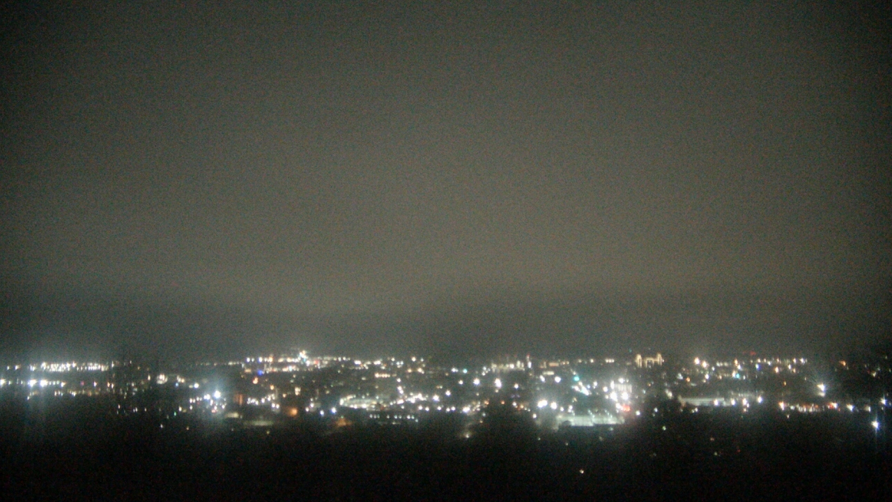 Thumbnail for current weather camera view from Mt. Sequoyah in Fayetteville, Arkansas