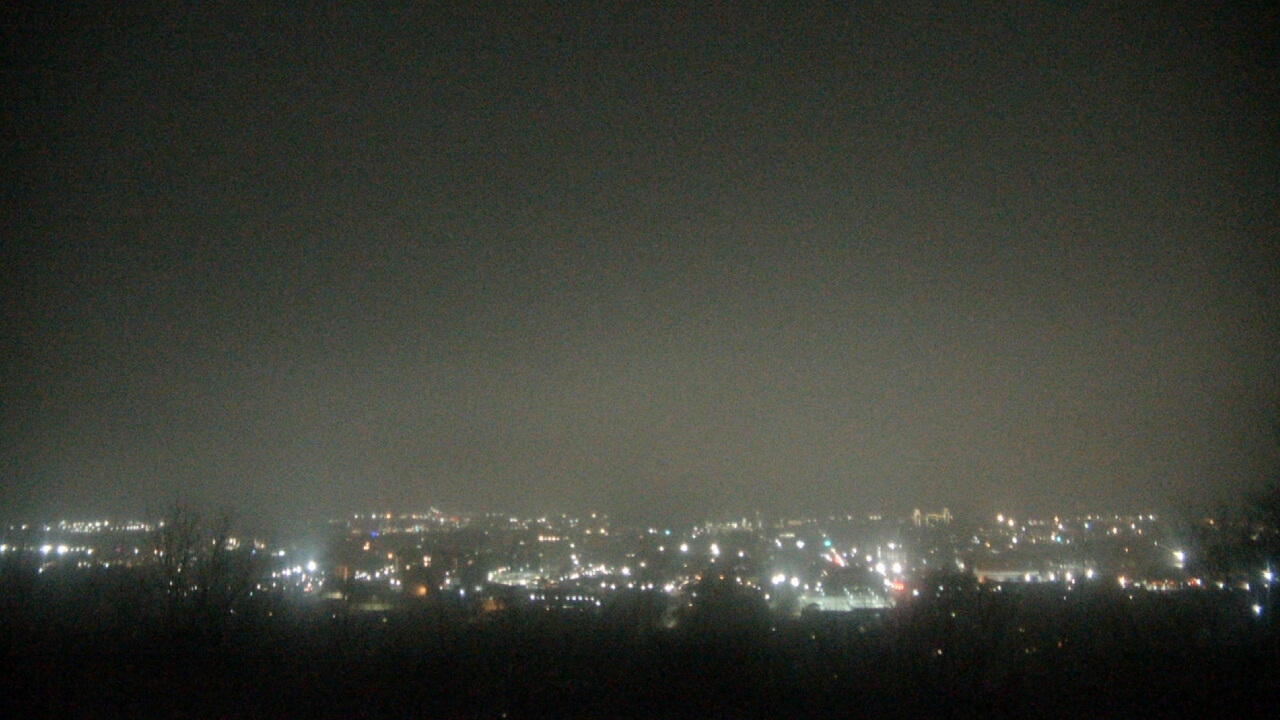 Thumbnail for current weather camera view from Mt. Sequoyah in Fayetteville, Arkansas