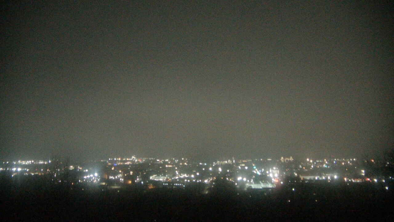 Thumbnail for current weather camera view from Mt. Sequoyah in Fayetteville, Arkansas