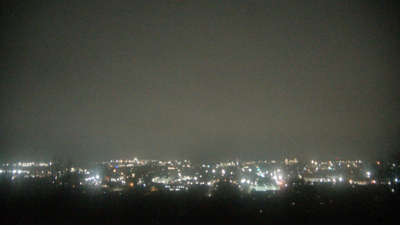 Thumbnail for current weather camera view from Mt. Sequoyah in Fayetteville, Arkansas
