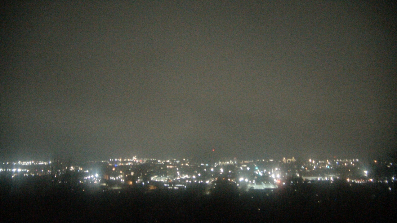 Thumbnail for current weather camera view from Mt. Sequoyah in Fayetteville, Arkansas