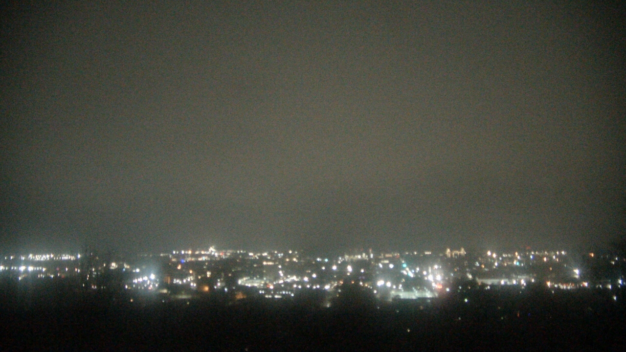 Thumbnail for current weather camera view from Mt. Sequoyah in Fayetteville, Arkansas