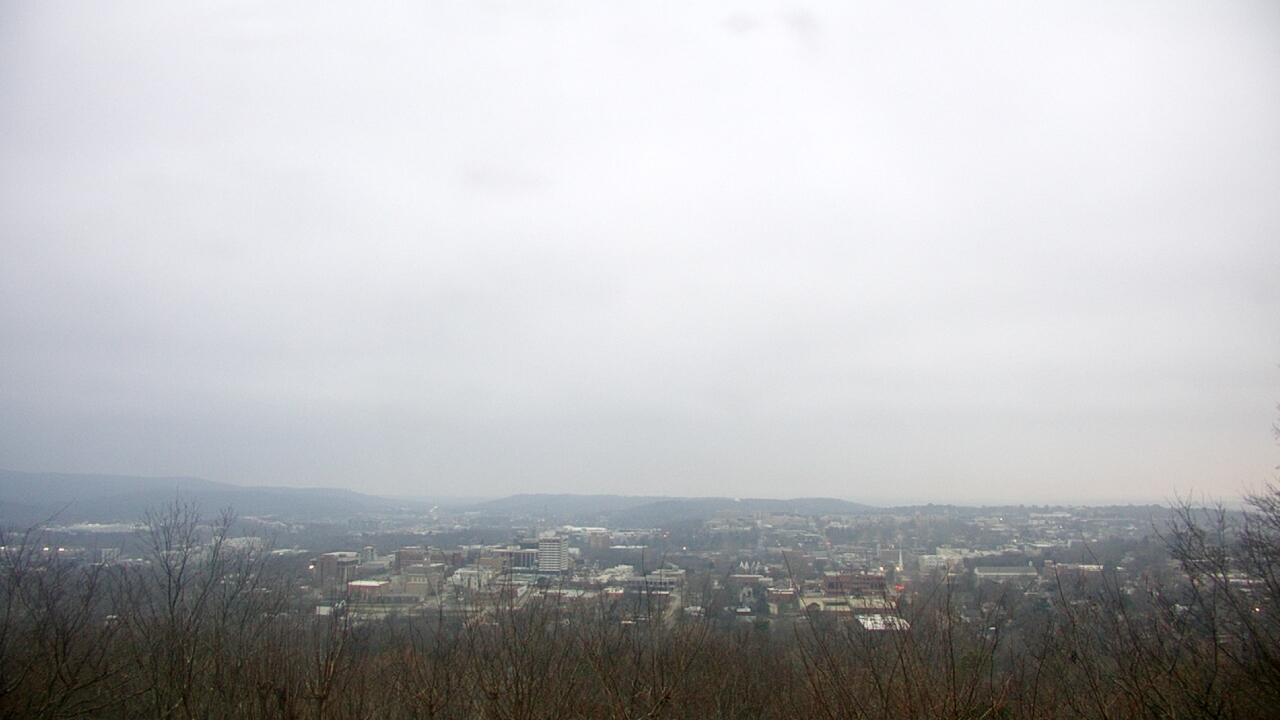 Thumbnail for current weather camera view from Mt. Sequoyah in Fayetteville, Arkansas