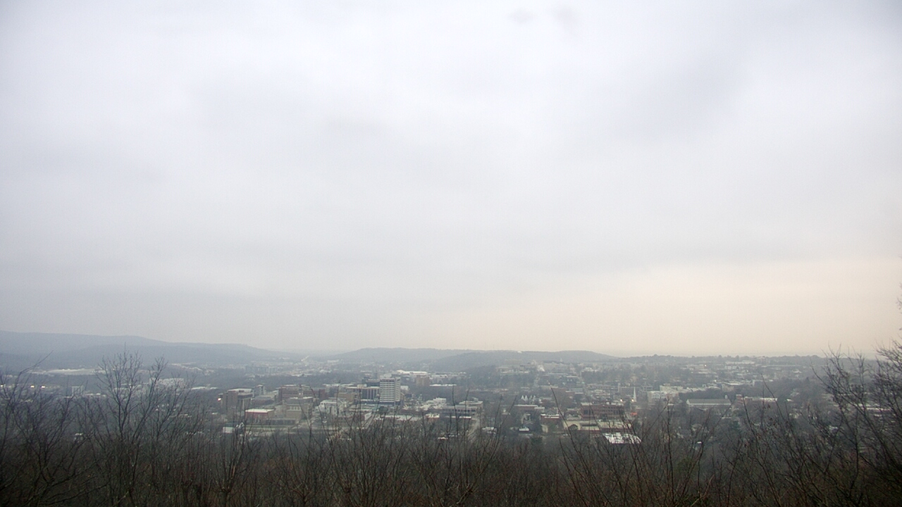 Thumbnail for current weather camera view from Mt. Sequoyah in Fayetteville, Arkansas
