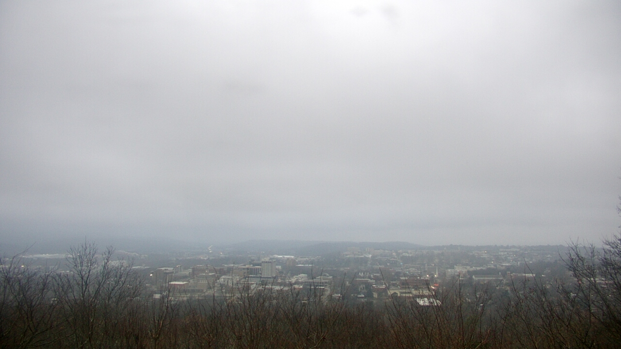Thumbnail for current weather camera view from Mt. Sequoyah in Fayetteville, Arkansas