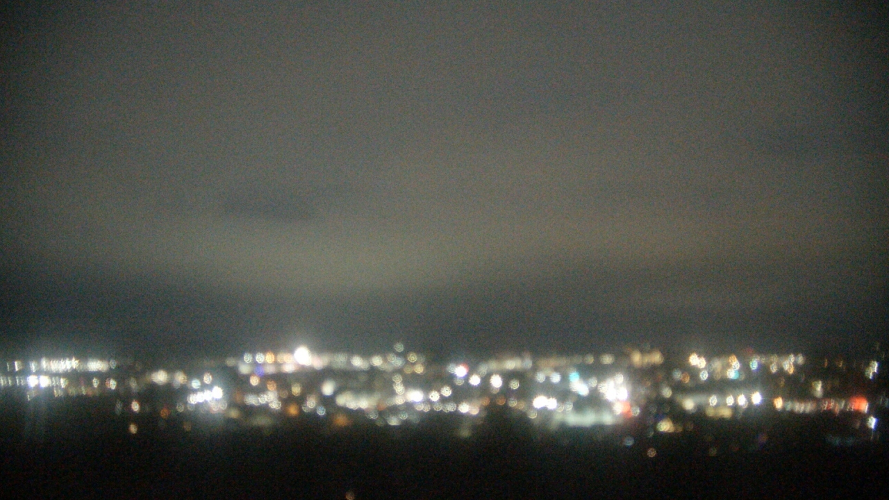 Thumbnail for current weather camera view from Mt. Sequoyah in Fayetteville, Arkansas