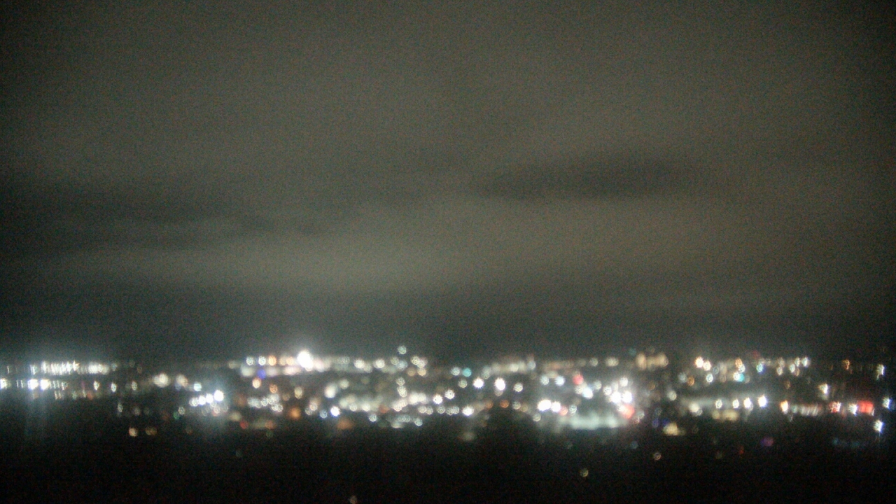 Thumbnail for current weather camera view from Mt. Sequoyah in Fayetteville, Arkansas
