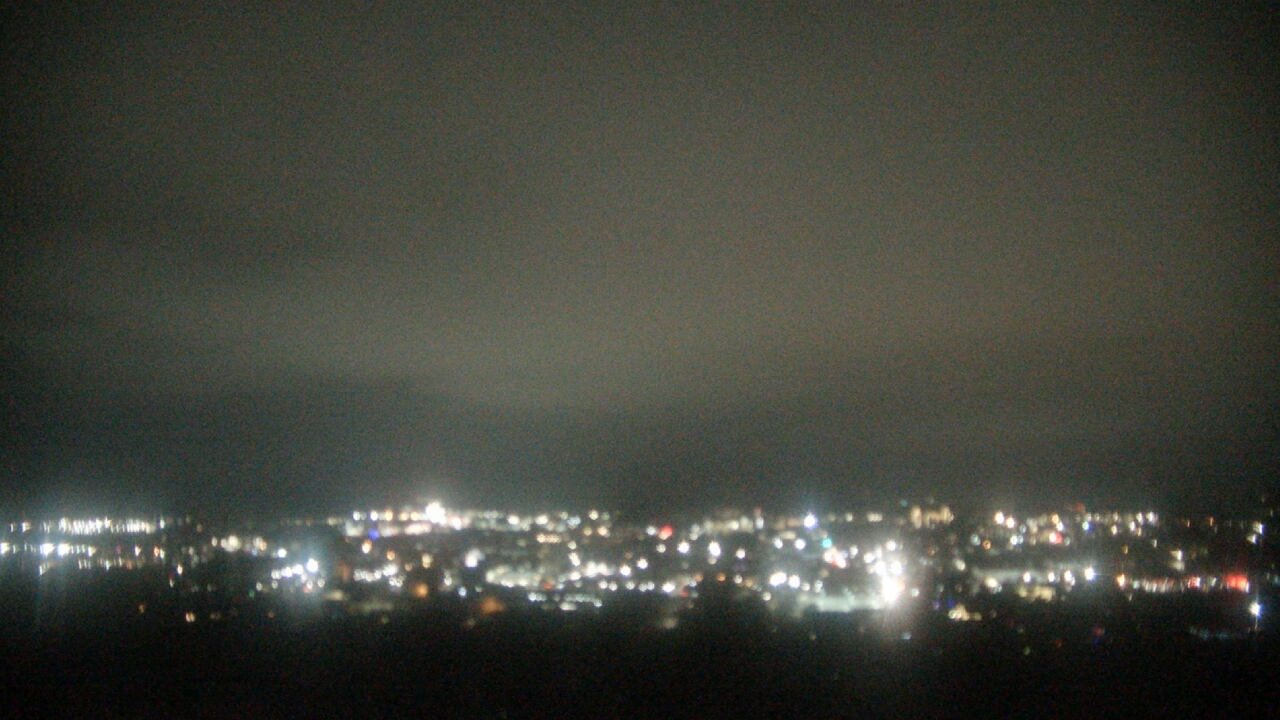 Thumbnail for current weather camera view from Mt. Sequoyah in Fayetteville, Arkansas