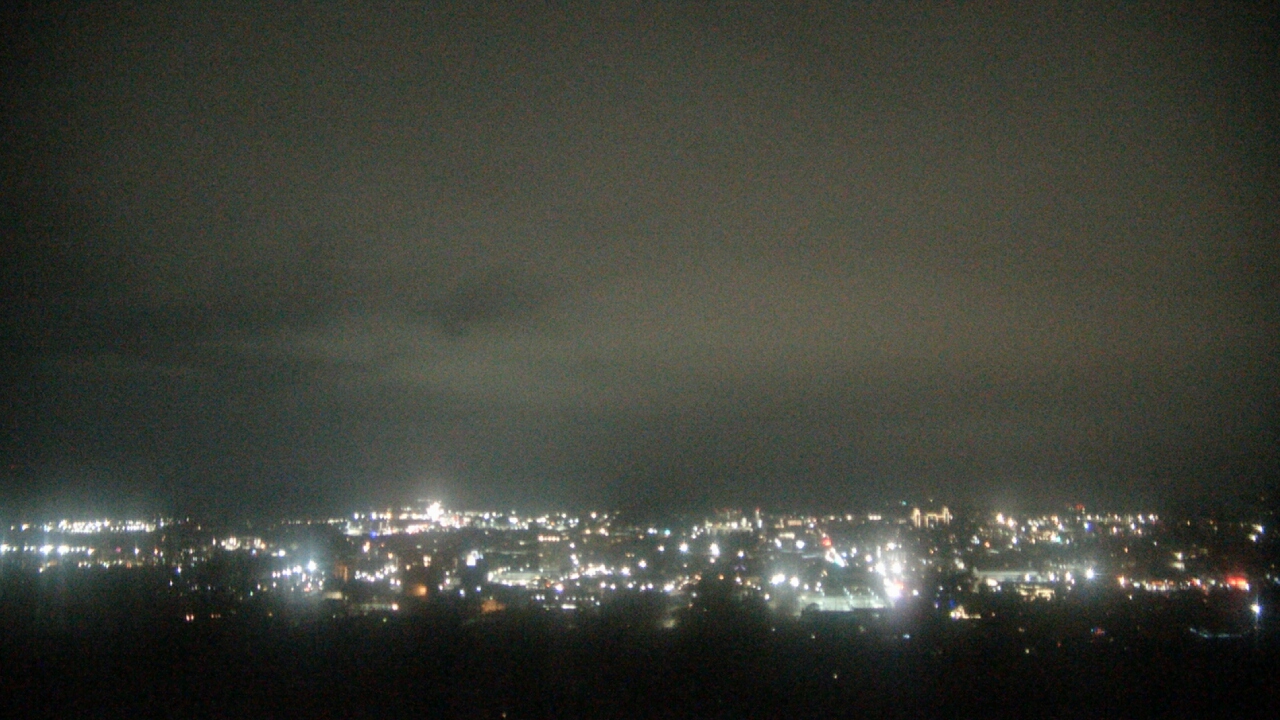 Thumbnail for current weather camera view from Mt. Sequoyah in Fayetteville, Arkansas