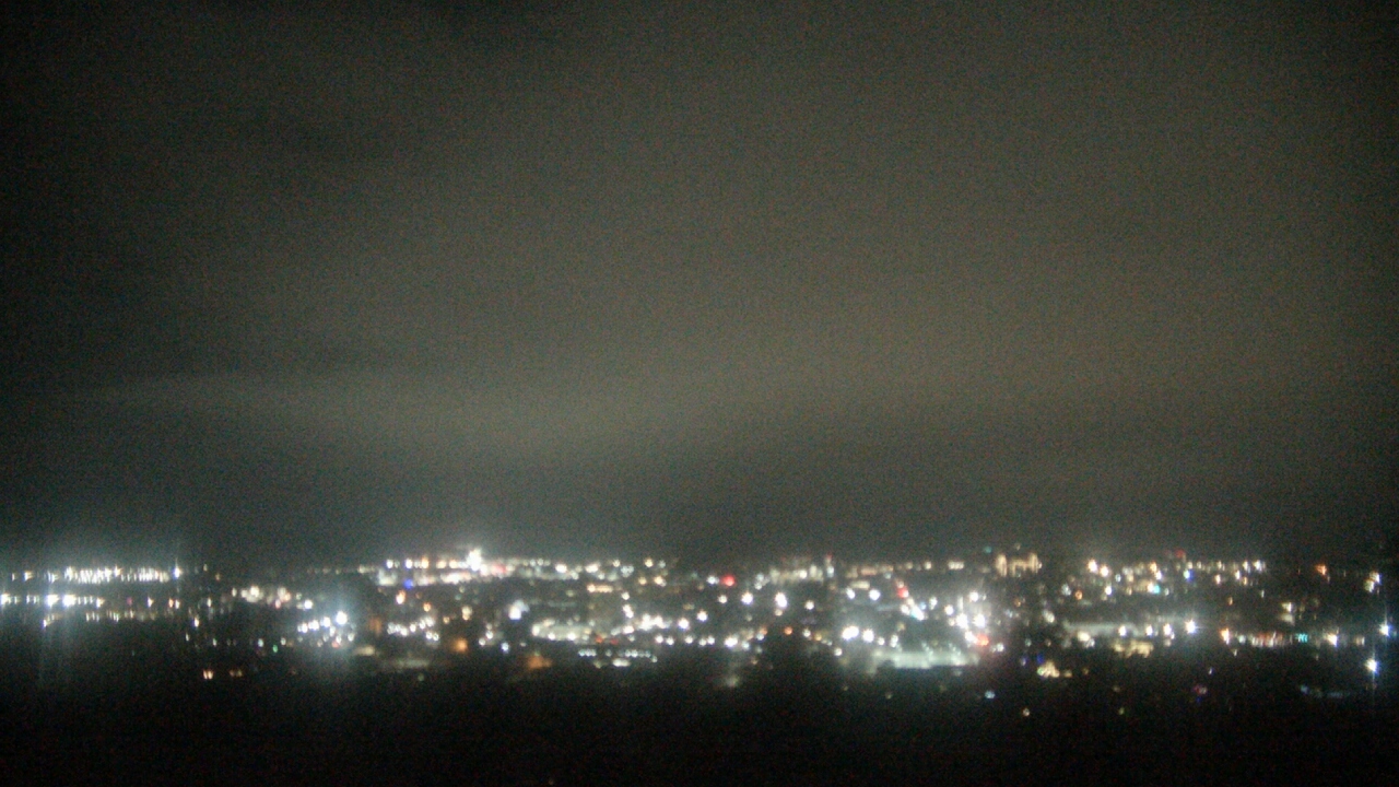 Thumbnail for current weather camera view from Mt. Sequoyah in Fayetteville, Arkansas