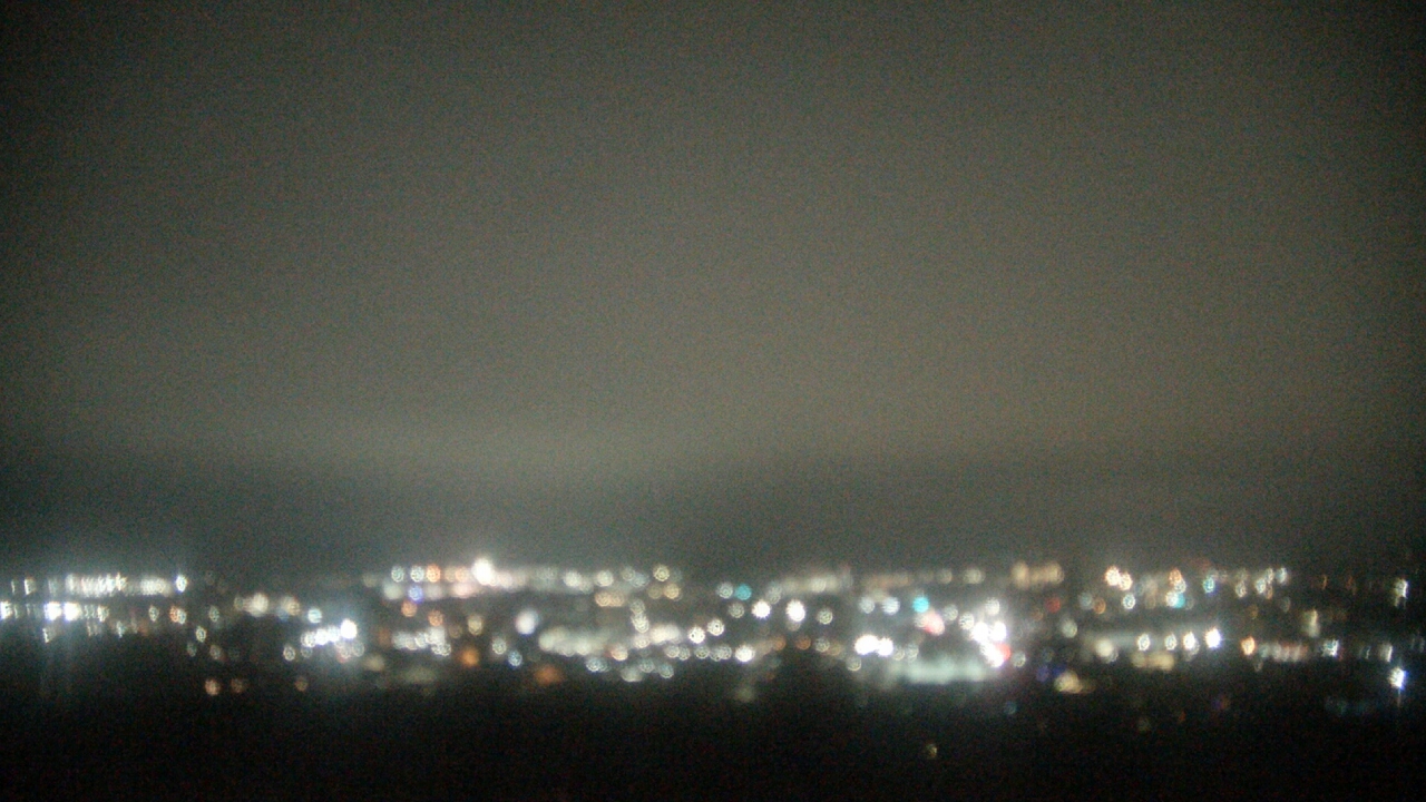 Thumbnail for current weather camera view from Mt. Sequoyah in Fayetteville, Arkansas