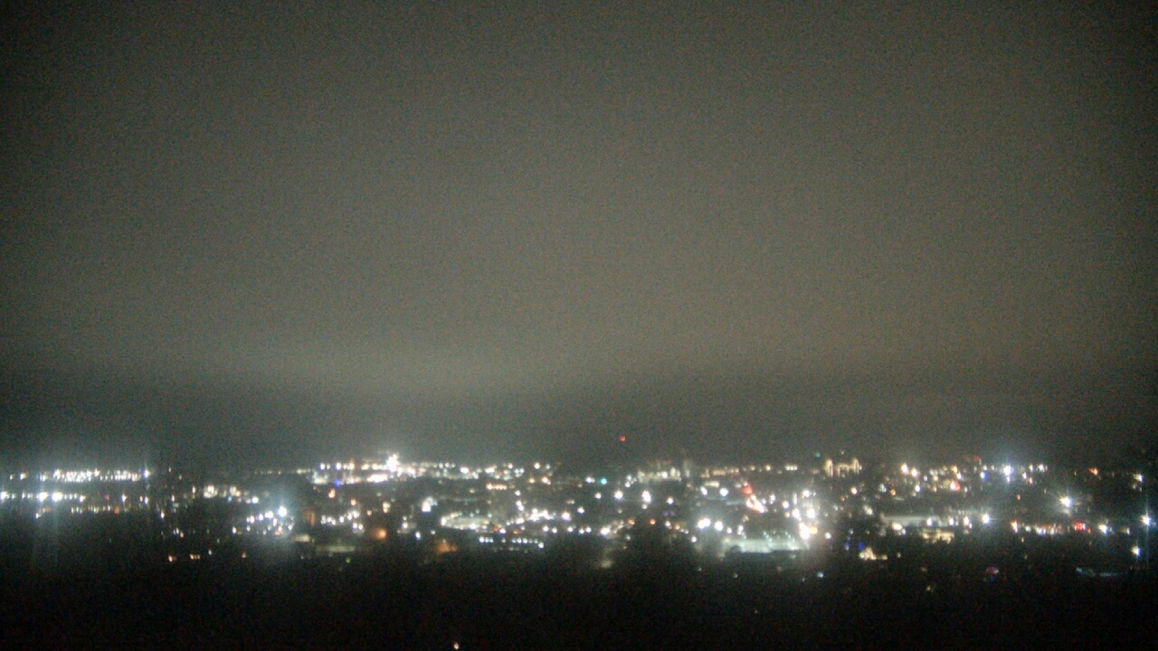 Thumbnail for current weather camera view from Mt. Sequoyah in Fayetteville, Arkansas