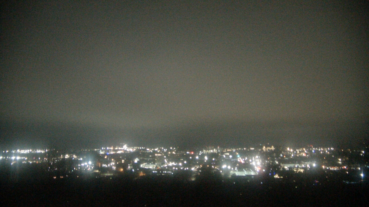 Thumbnail for current weather camera view from Mt. Sequoyah in Fayetteville, Arkansas