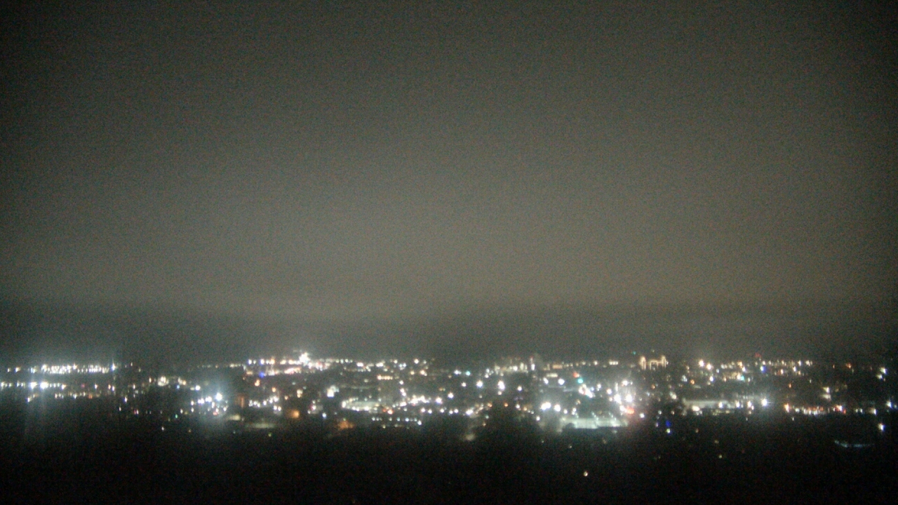 Thumbnail for current weather camera view from Mt. Sequoyah in Fayetteville, Arkansas