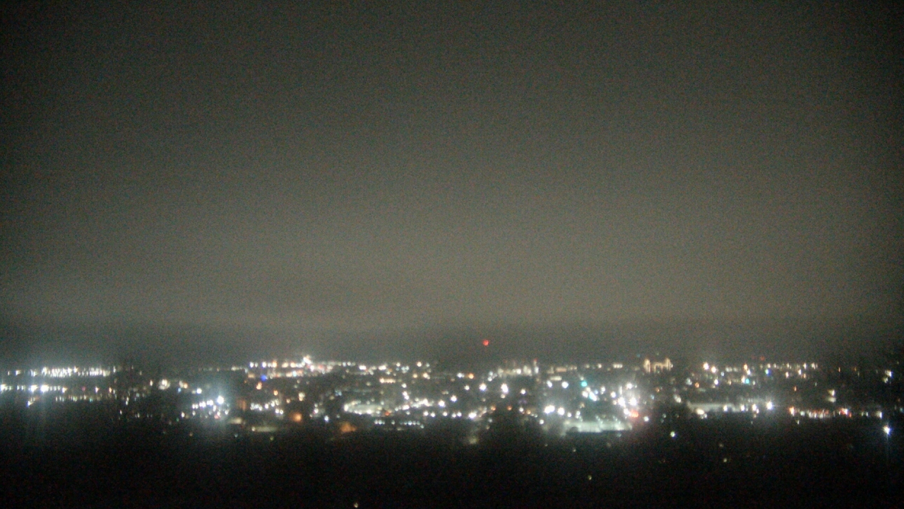 Thumbnail for current weather camera view from Mt. Sequoyah in Fayetteville, Arkansas