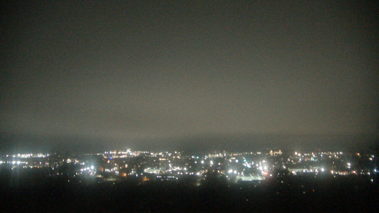 Thumbnail for current weather camera view from Mt. Sequoyah in Fayetteville, Arkansas