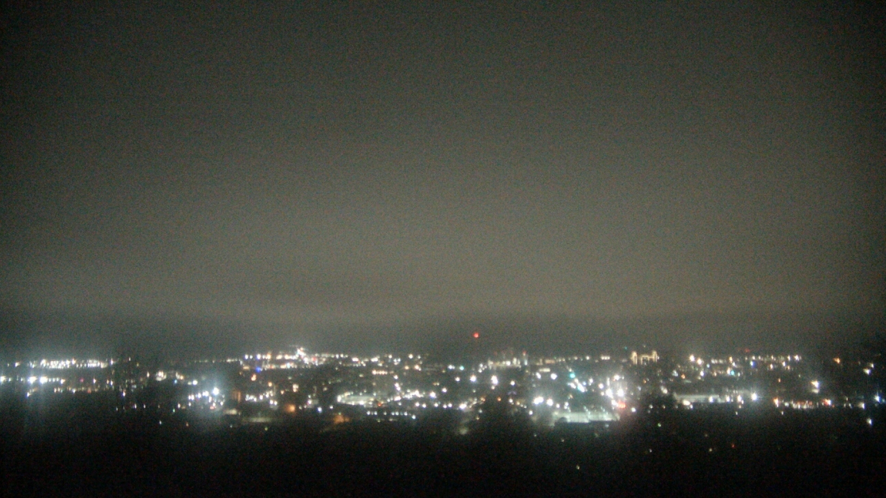 Thumbnail for current weather camera view from Mt. Sequoyah in Fayetteville, Arkansas